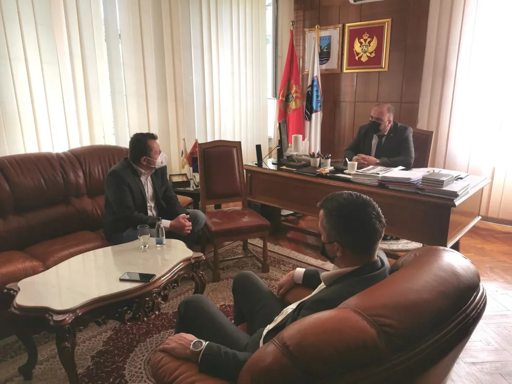 Богавац: Општина ће подржати поновно покретање беранског Рудника