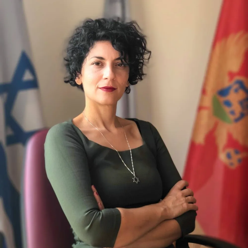 Предсједница Јеврејске заједнице подржала Лепосавића: Министар није негатор злочина, доживјела сам га као хуманисту