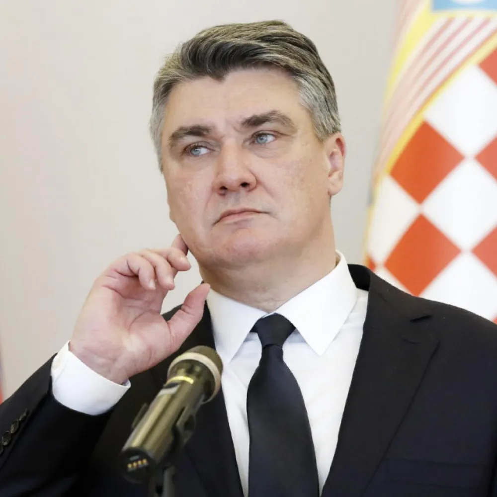 Хрватски предсједник о вођи четничког покрета: Дража Михаиловић је био једна обична будала
