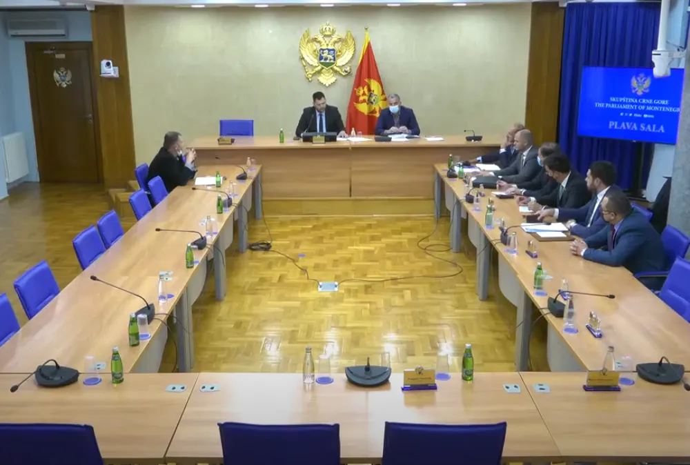 (Уживо-видео ) Законодавни одбор о помоћу ЕУ црногорској пољопривреди