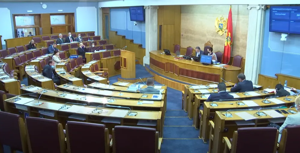 (Видео) Усвојен предлог измјена Закона о тужилаштву