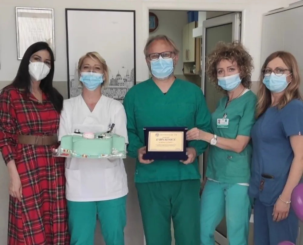 ДЗ Бар уручио захвалнице за помоћ у рализацији масовне вакцинације