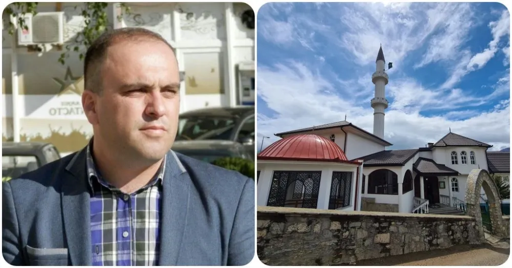 Богавац и Обрадовић честитали Рамазански Бајрам