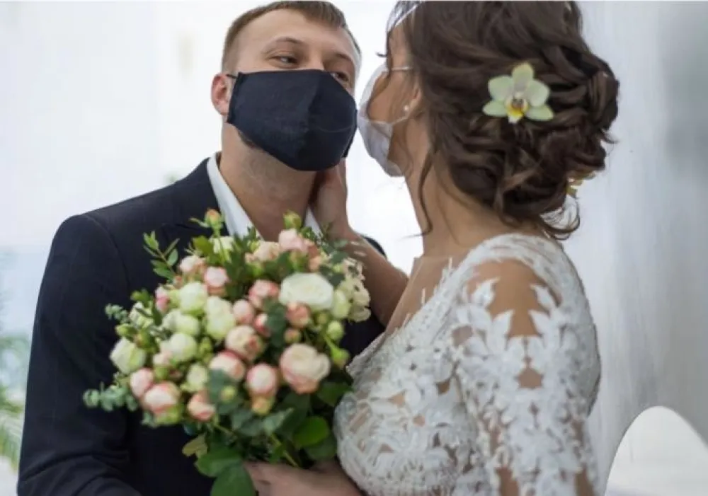 Свадбе у Србији: Младенци да кажу званицама да се вакцинишу и да носе маске
