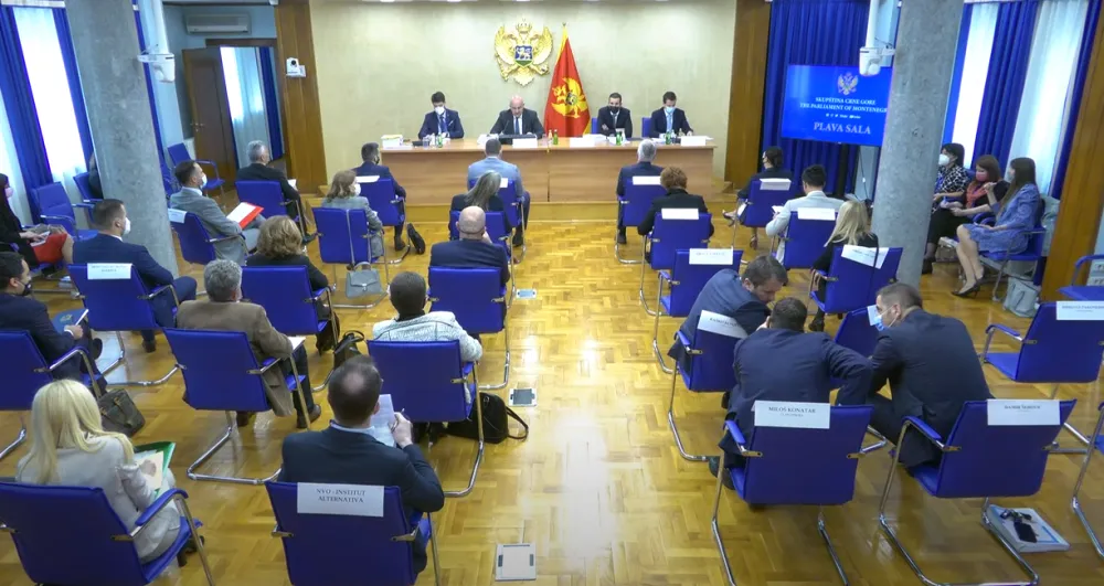 (Видео) Спајић: Црна Гора има структуралне проблеме
