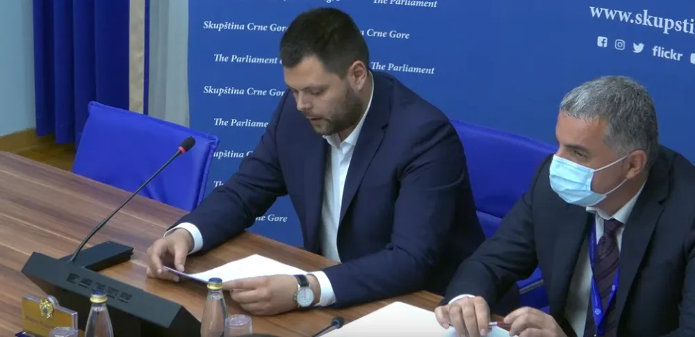 (Видео-Крај) Законодавни одбор позитивно се изјаснио о предлозима закона