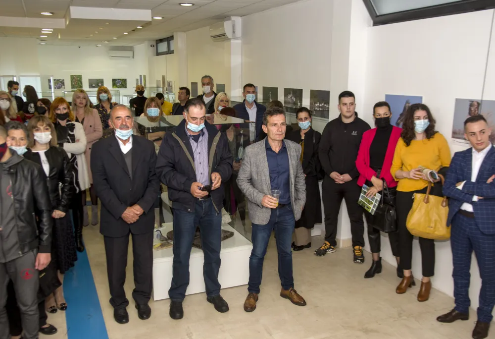 Приоритет пресељење ПМЦГ
у своју зграду