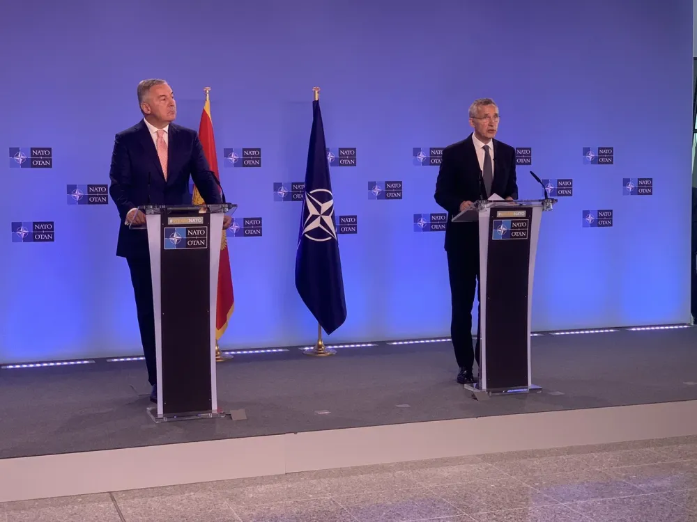 Ђукановић: Цурење података је политички пропуст, а са одговорношћу се мора суочити Кривокапић
