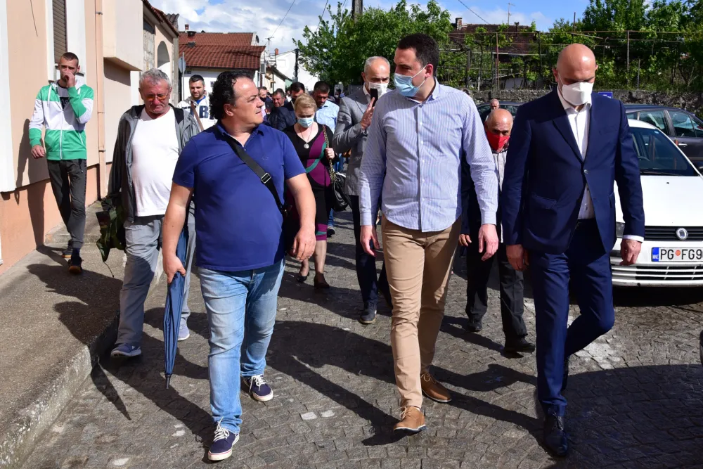 Главни град тврди: Активисти ПзП-а пријетили Вуковићу, поручили му да ће довести своје полицајце