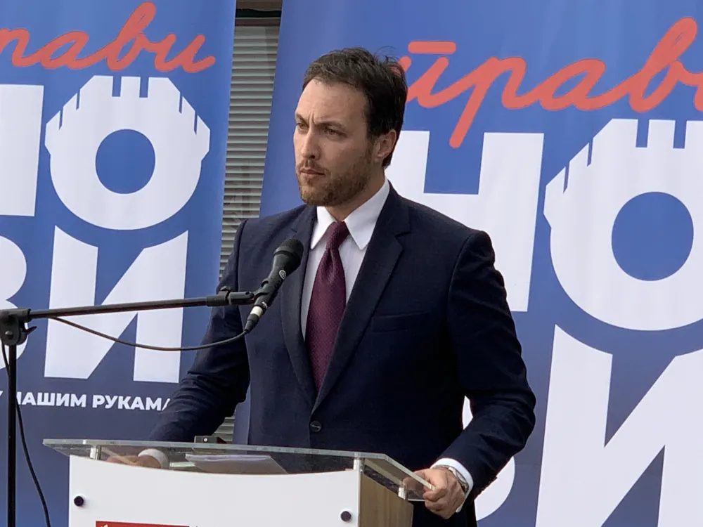 Милачићева партија: Борићемо се за слободну недељу, сваки радник има право на слободан дан