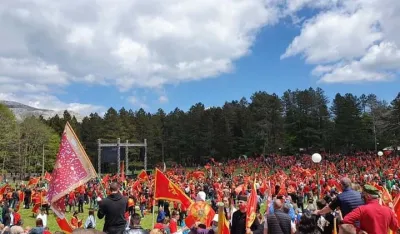 Батрићевић: Садашњој власти Црна Гора само географски појам