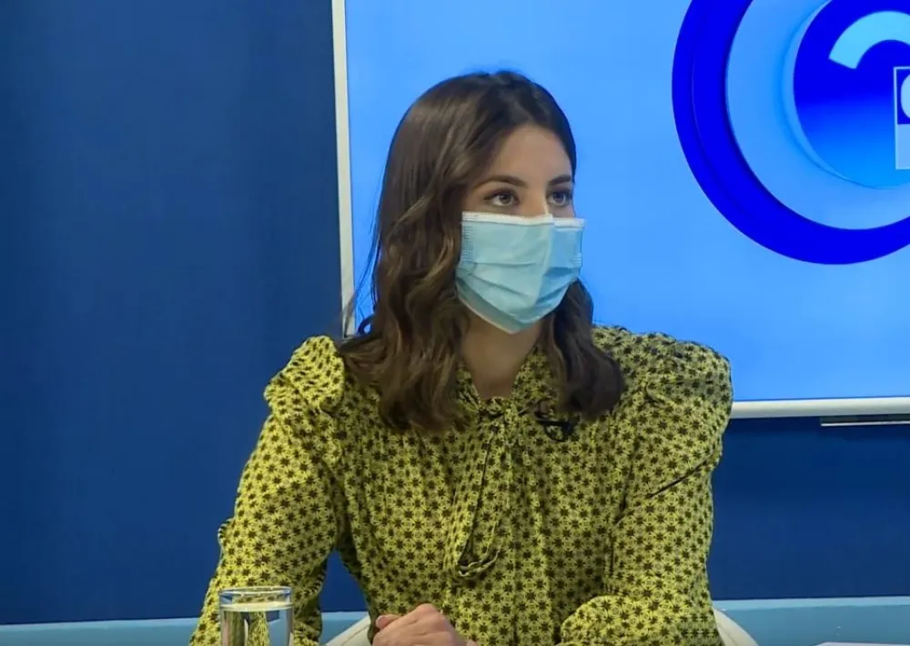 Милић: Не бих се освртала на критике ДПС-а, дјела им говоре више од ријечи