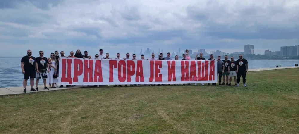 Исељеници из САД: Црна Гора је наша и биће демократска