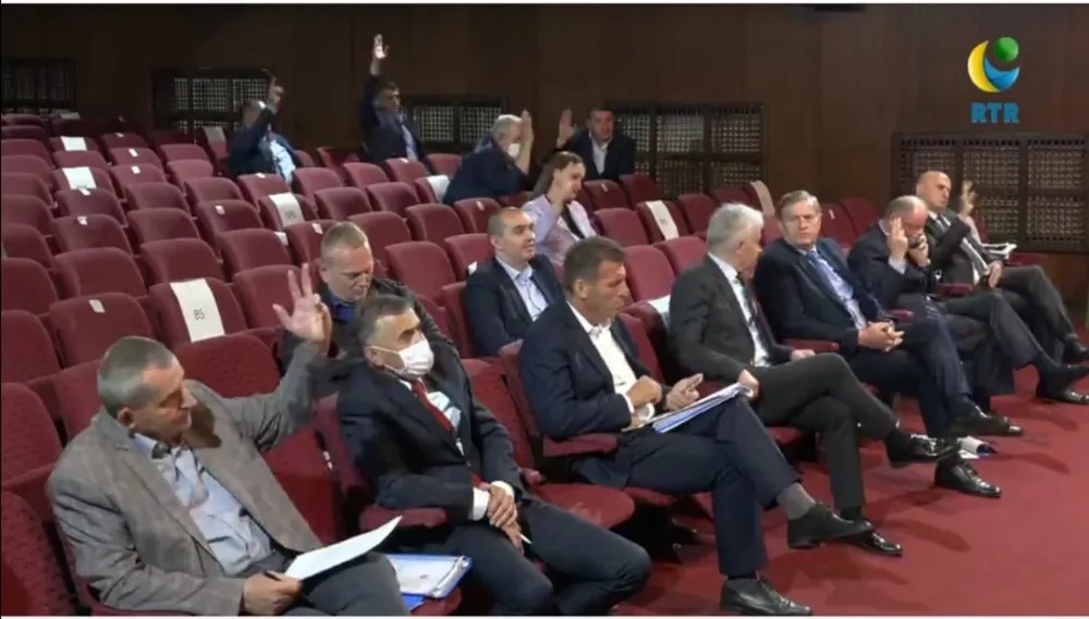 Цена Кајевић упозорио: Без инвестиција, Општини Рожаје приjети сигуран банкрот