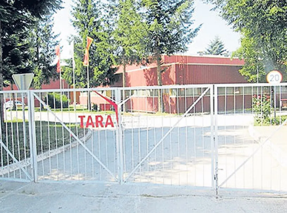 Мојковац: Незгода у фабрици оружја "Тара", повријеђен радник
