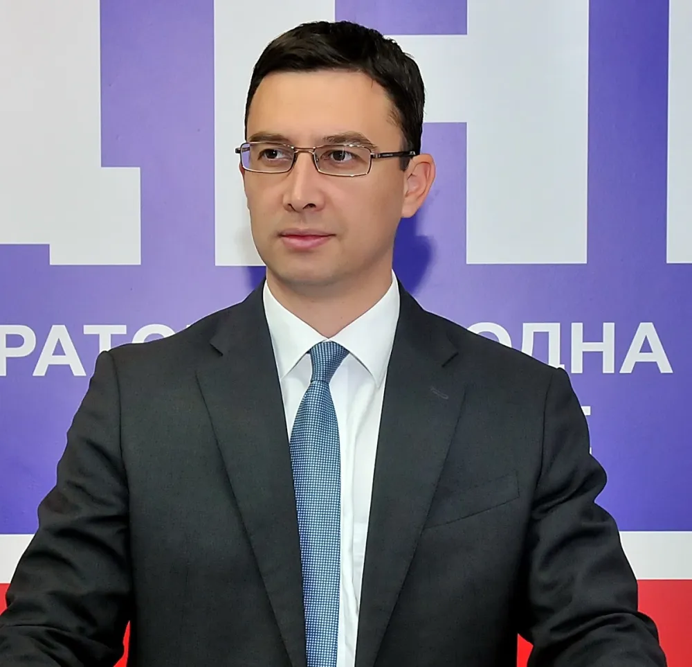 Бојовић: Слиједи смјена локалних ДПС управа у Пљевљима, Подгорици, Колашину...