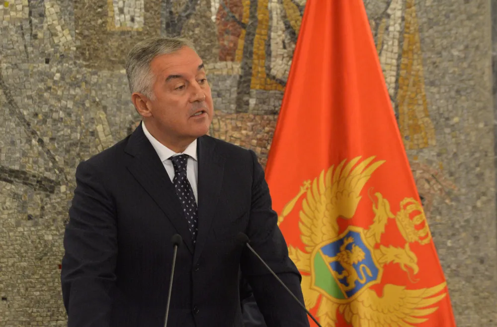 Ђукановић осудио пријетње Шуковићу и Бурсаћу: Ово је незабиљежено у ЦГ