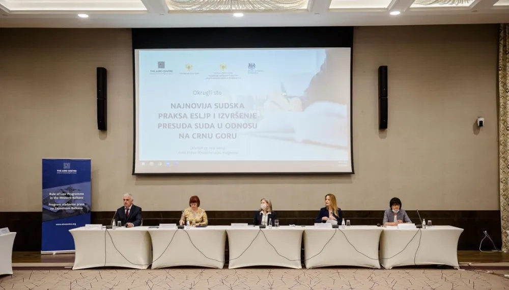 Примjена стандарда Суда у Стразбуру jача владавину права