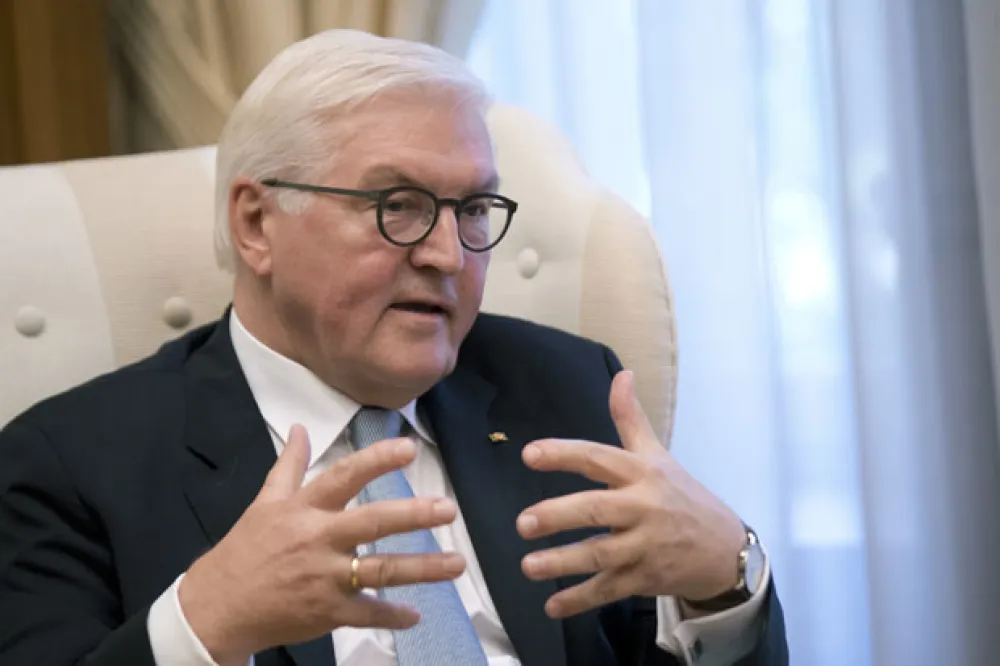 Штајнмајер наjавио да ће тражити други мандат