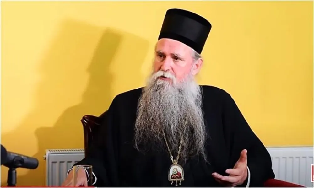 Сабор СПЦ: Jоаникије нови митрополит црногорско-приморски