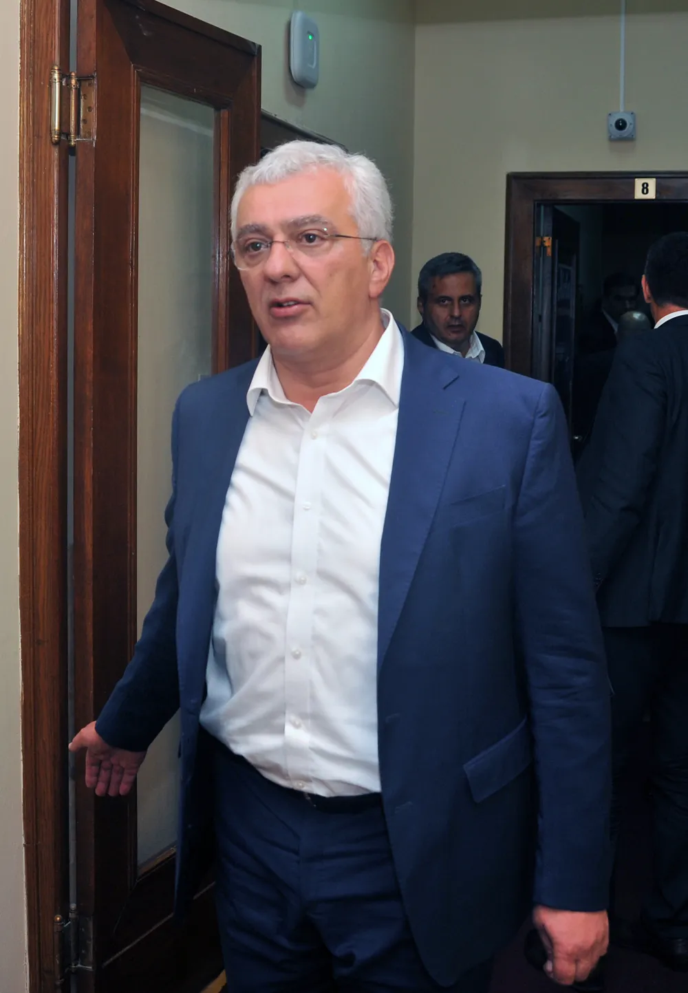 Мандић: Сигуран сам да ће Јоаникије и Методије бити достојни насљедници