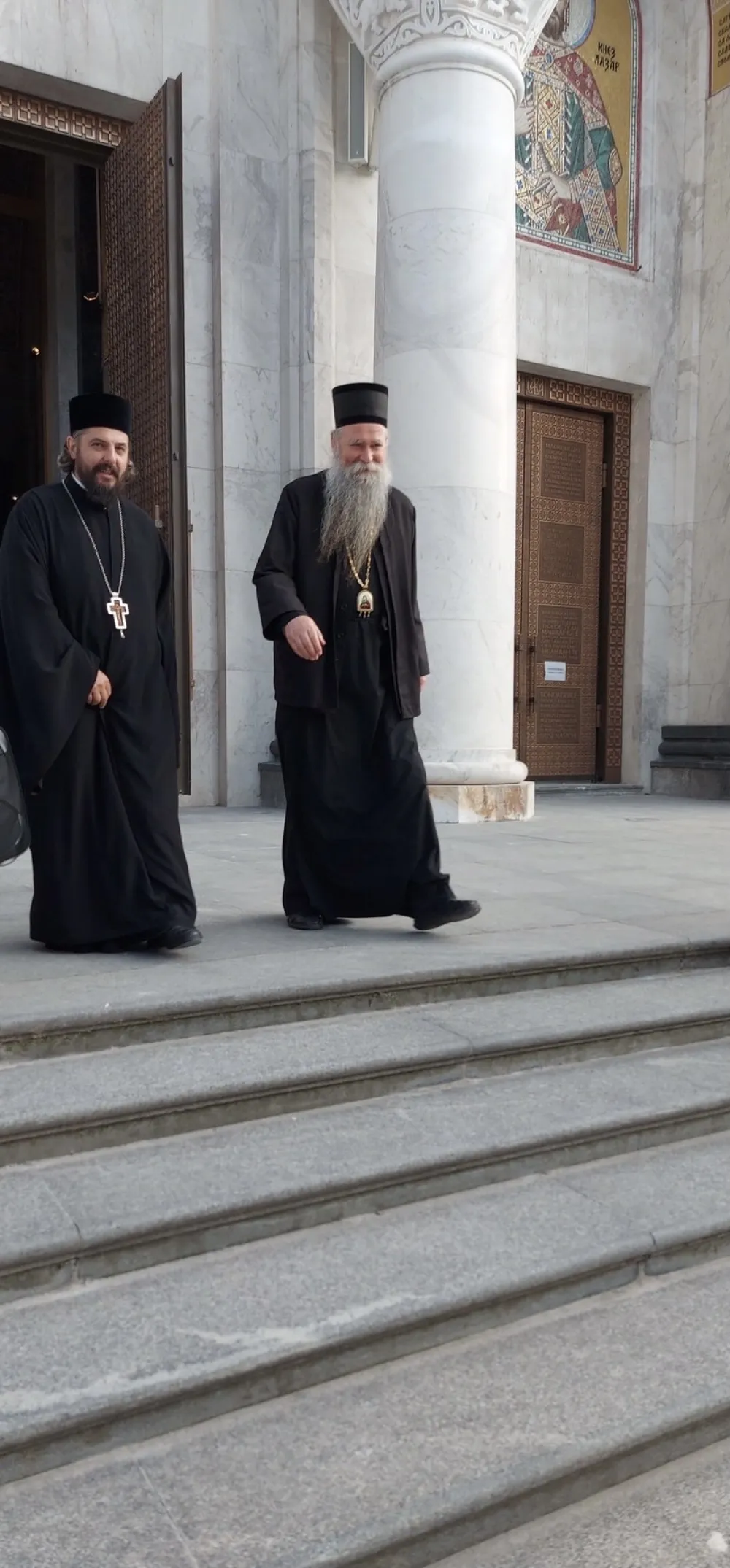 Митрополит Јоаникије за Дан: Без слоге и јединства не можемо напријед