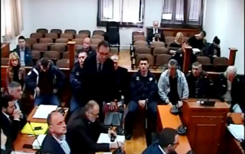 Штрајк адвоката одлаже и "суђење вијека"