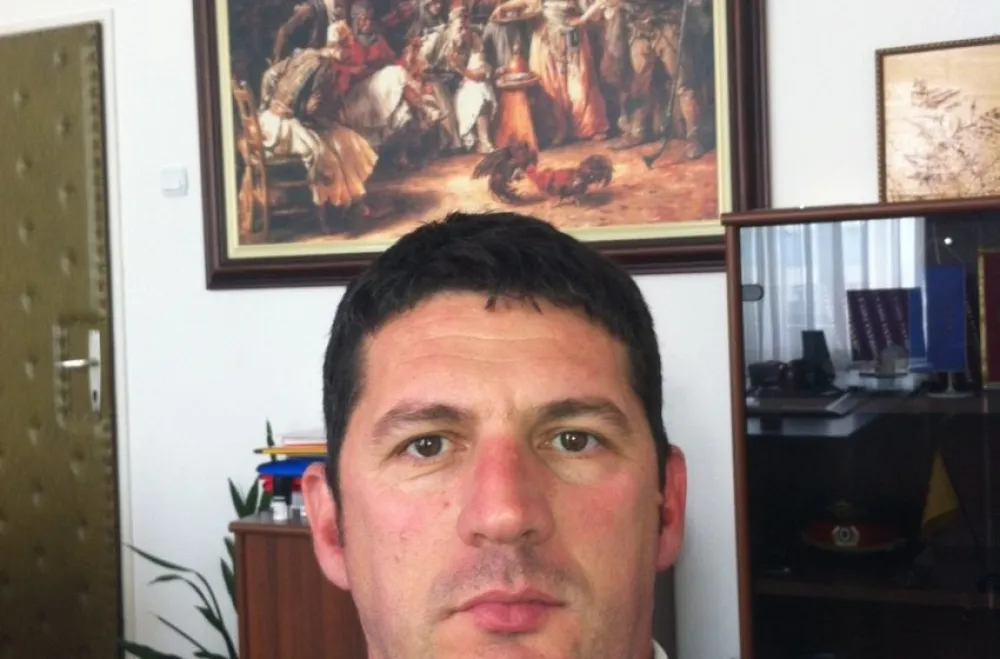 Управи полиције пријављен нестанак улцињског полицијског функционера Рудолфа Елезовића