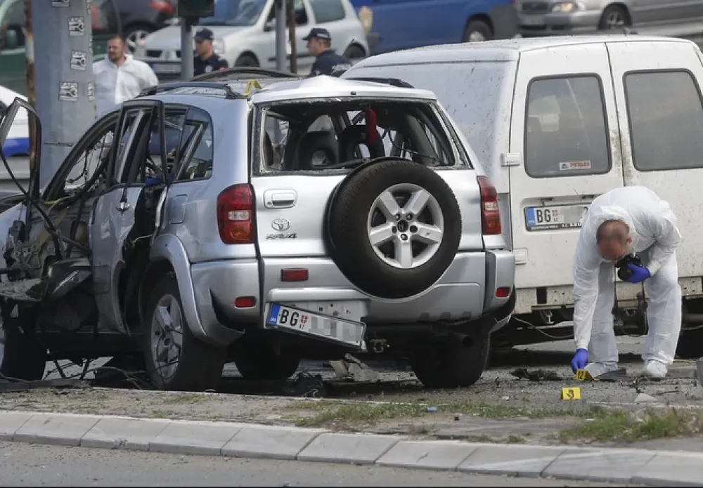 Дуловић оптужен за помагање у ликвидацији сарадника Луке Бојовића