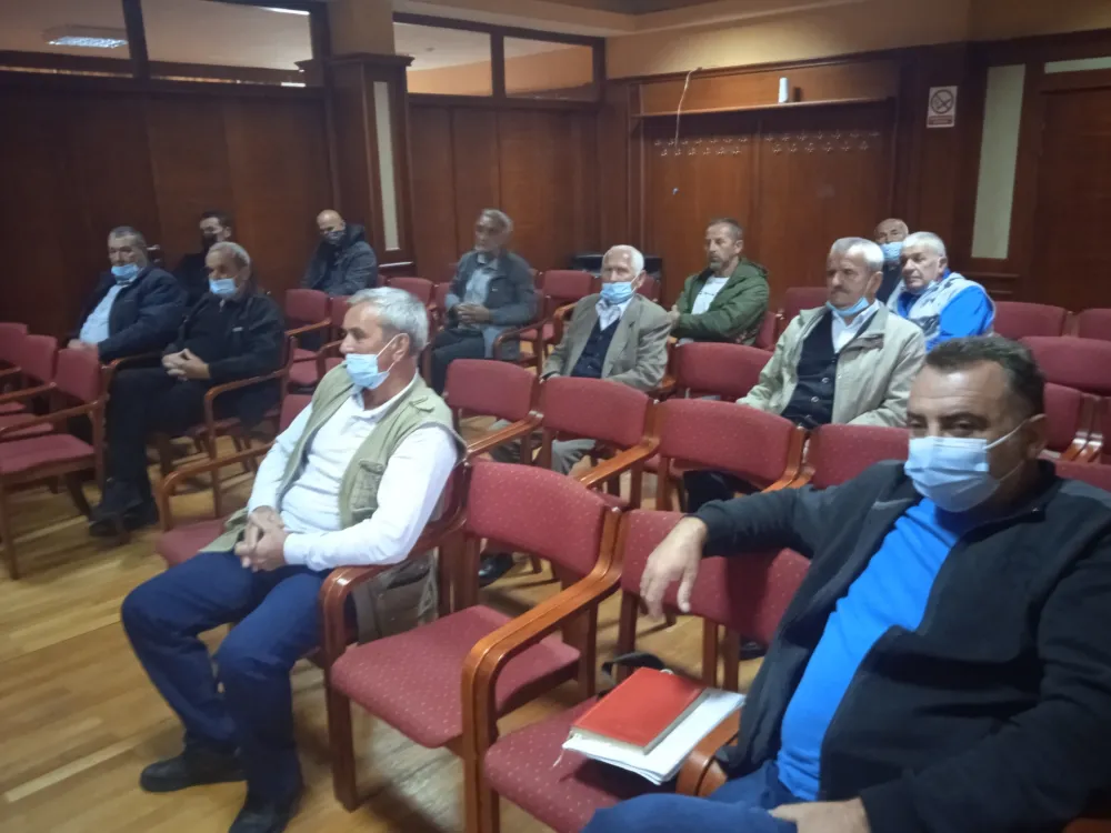 Концесије од шума у Пљевљима се убирају, а Мељак и без пута и без воде