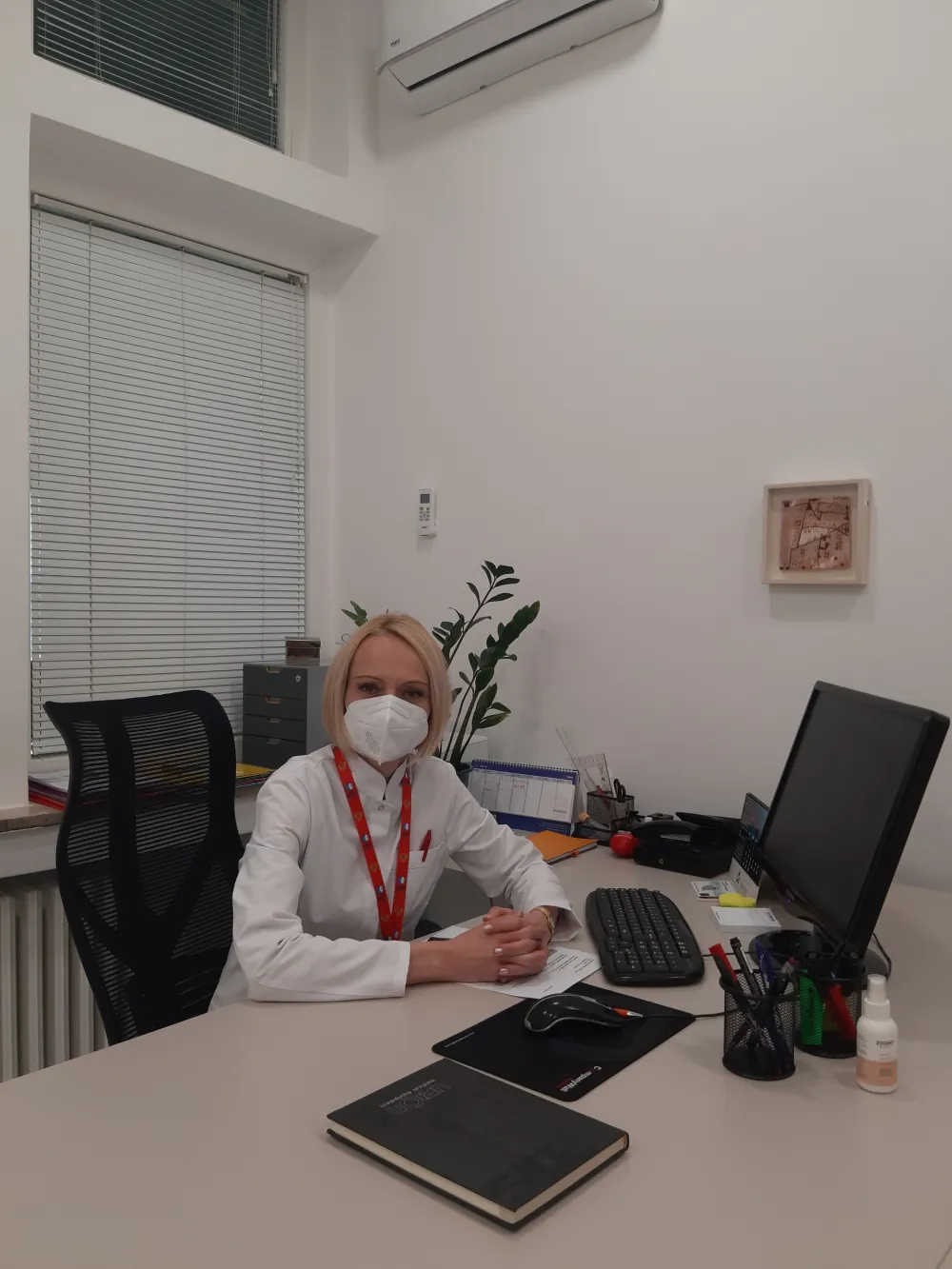 Терзић Станић: У реновираном Центру за клиничко лабораториjску диjагностику, унапријеђене здравствене услуге