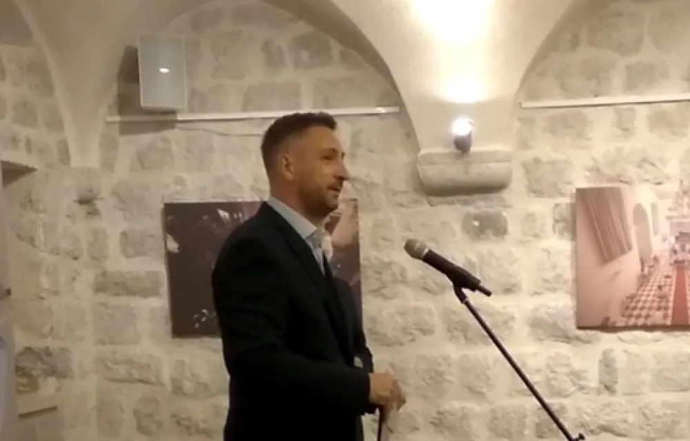 (ВИДЕО) Отворена изложба "Првих двадесет" КоторАрта