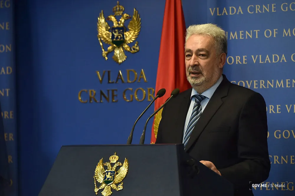 Шта је премијер Кривокапић поручио Одбору за безбједност и одбрану