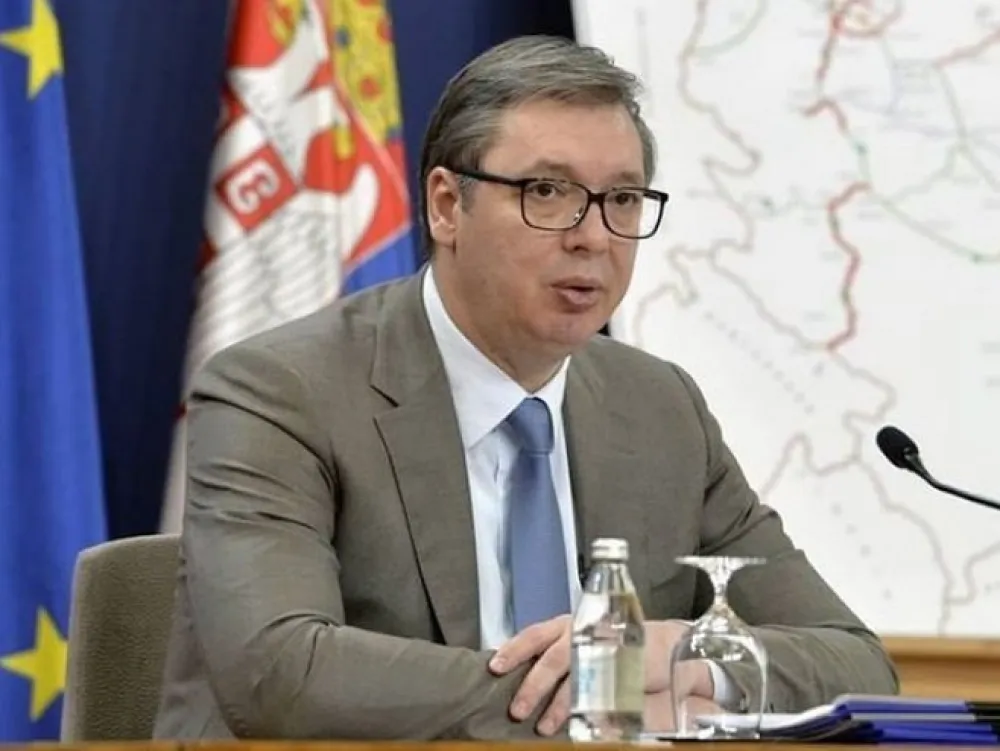 Вучић: Сребреничке жртве морају да се поштују, да би јасеновачке остале упамћене