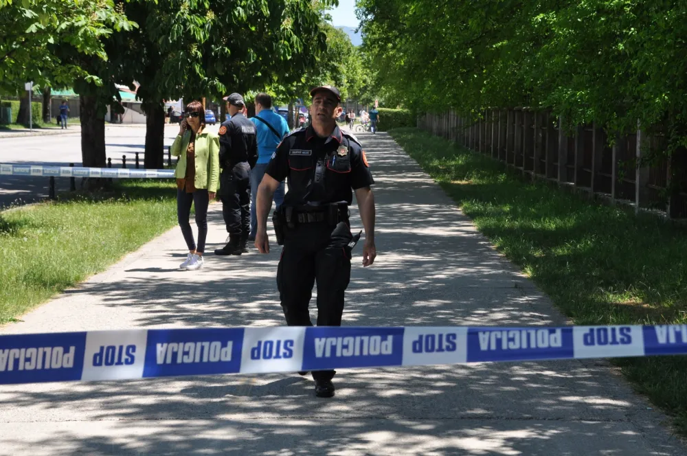 У Никшићу убијен Матија Вујовић, адвокати одбили да бране осумњиченог Луку Кривокапића