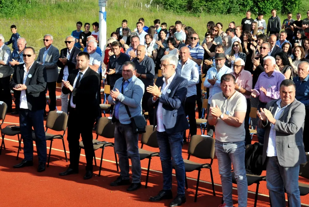 У Жупи никшићкој прослављен јубилеј: Традиција образовања дуга 150 година