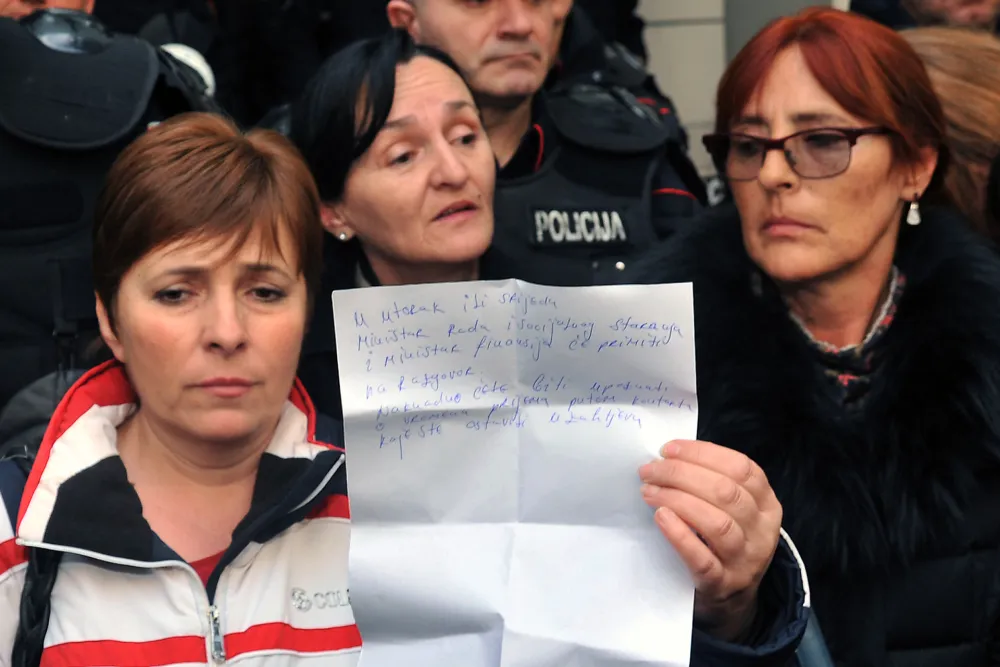 Отворено писмо Жељке Савковић властима: Вратите накнаде мајкама