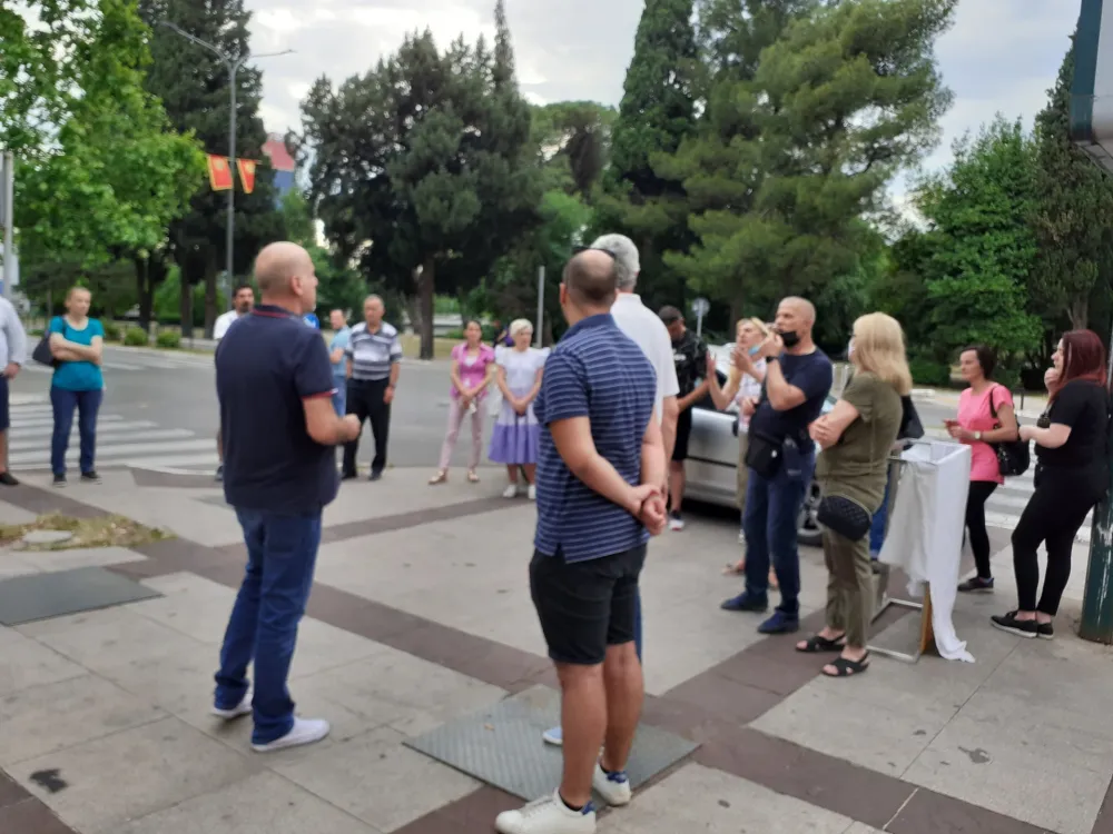 Удружење подстанара поново позвало Владу да их не дискриминише