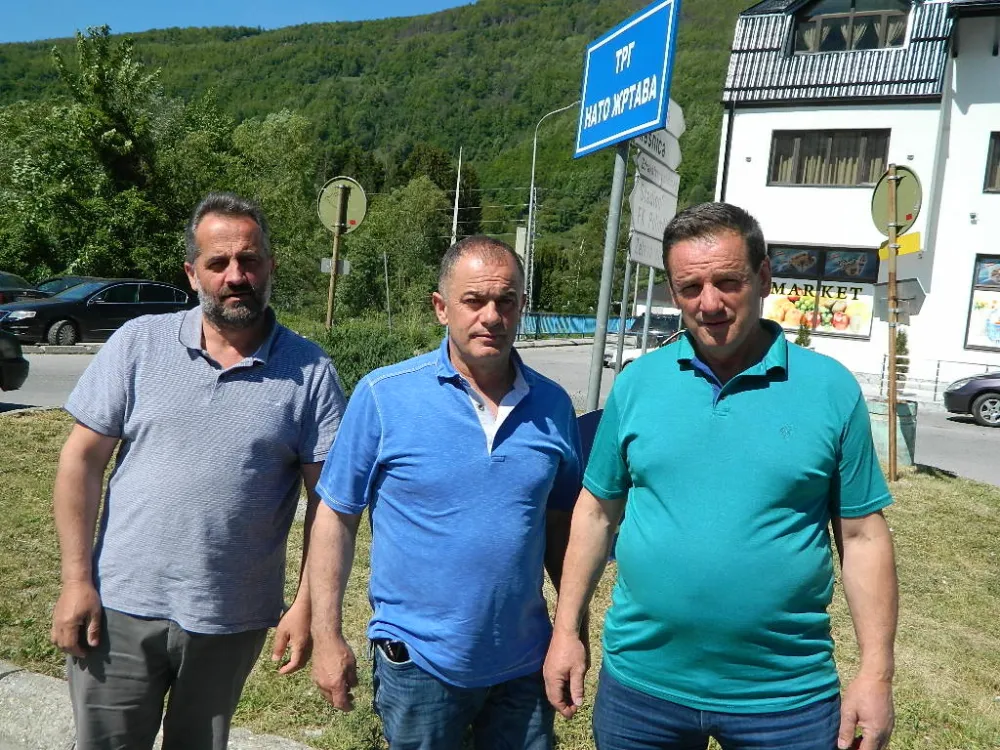 Дрвопрерађивачи из Плава поручују: Спријечићемо похару шума на Чакору