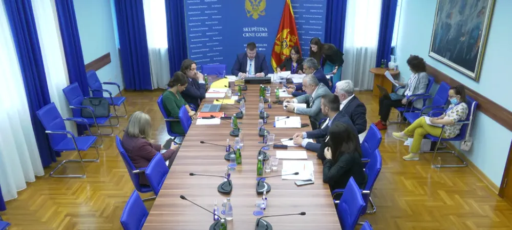 (Уживо) Одбор за политички систем: Одлучују о амандманима