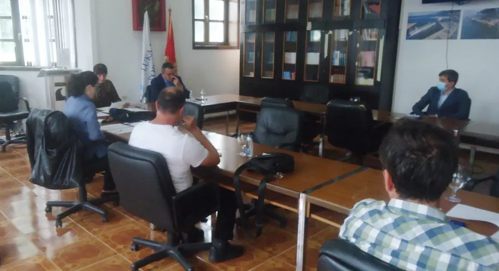 Изабран нови Одбор директора Луке Бар