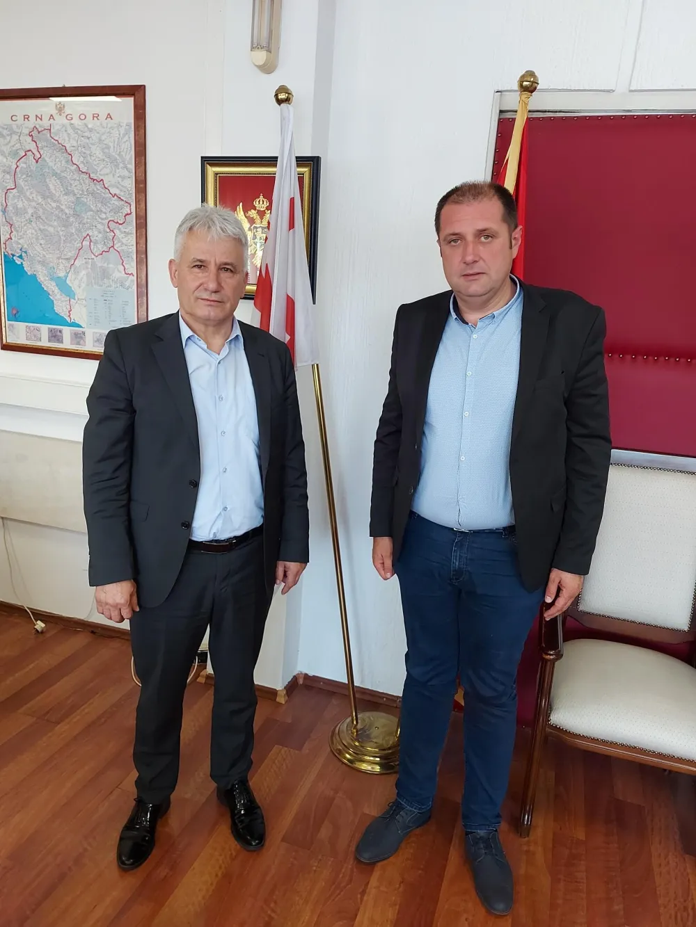Договорена наплата дуга Општине Рожаjе према ЦЕДИС-у
