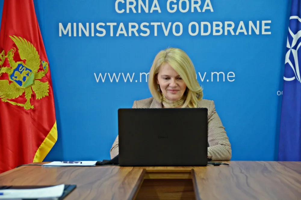 Ињац-Купер: Црна Гора и Америка посвећене развоју партнерства