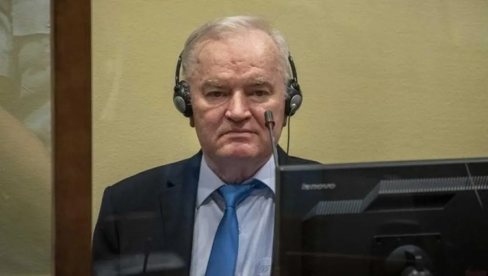 Младић након пресуде: Забринуо бих се да су ме ослободили