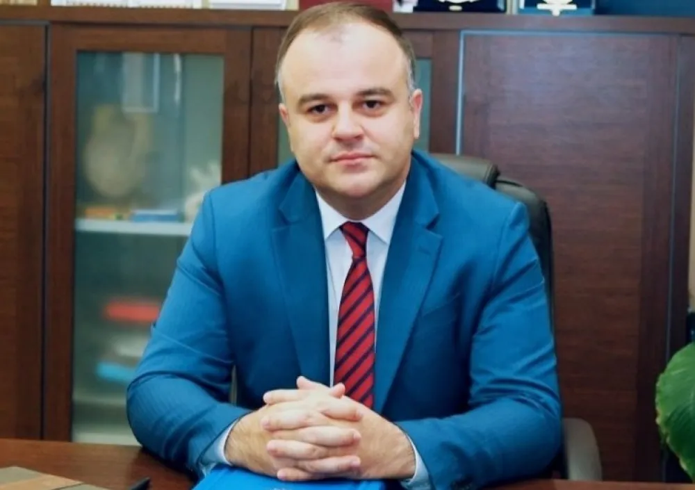 Стеван Катић поново предсjедник Општине Херцег Нови