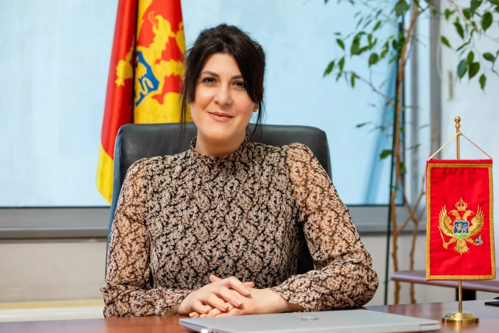 Ђуровић: Према Подгорици летове организује 15, а према Тивту 29 авио компанија