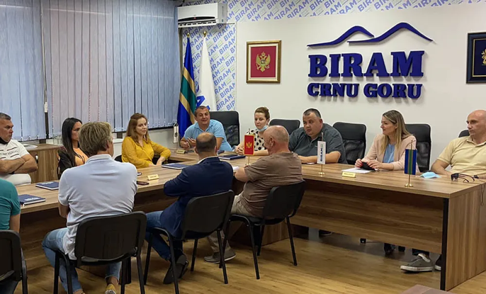 Бирам Бар у Сутомору: Потребан једнак развој општине
