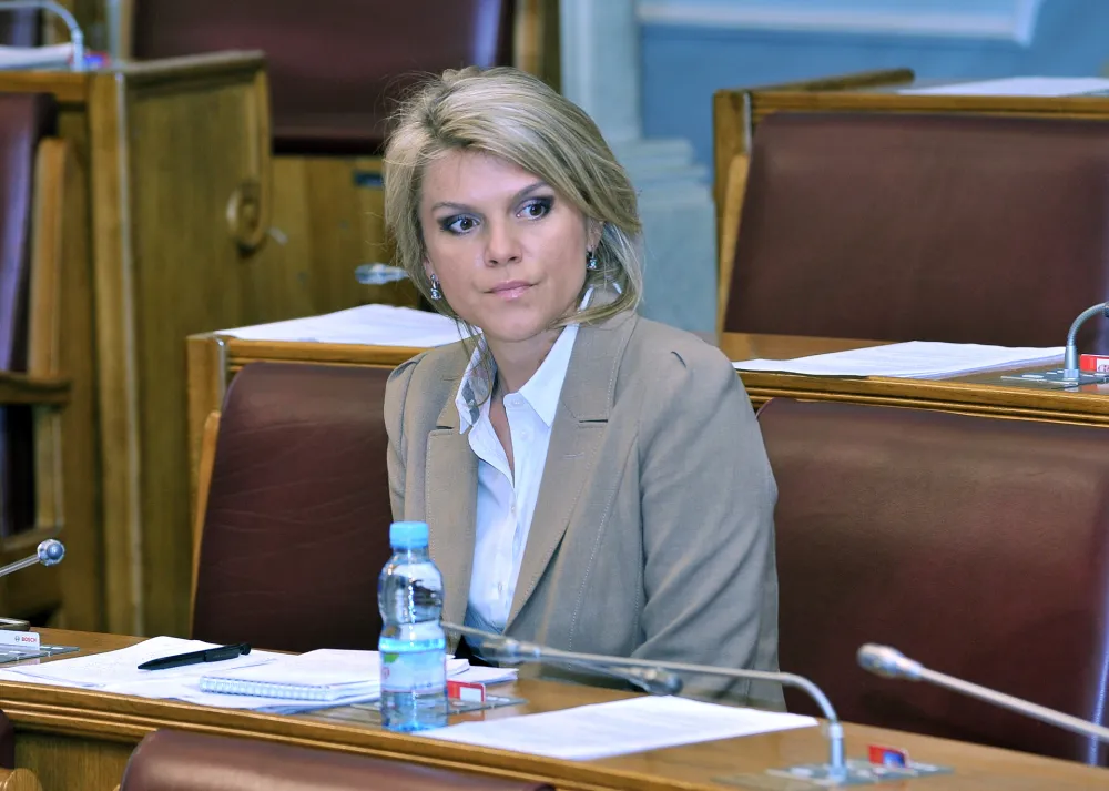 Вуксановић Станковић критикује именовање Вуковића: Ово је срамота