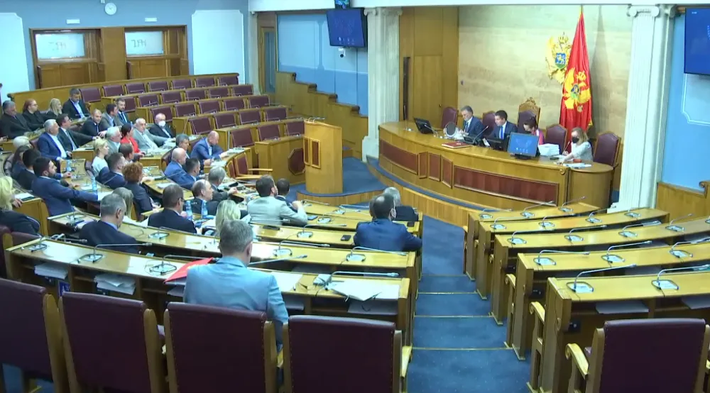 (ВИДЕО) Усвојен предлог листе за именовање Савјета РТЦГ