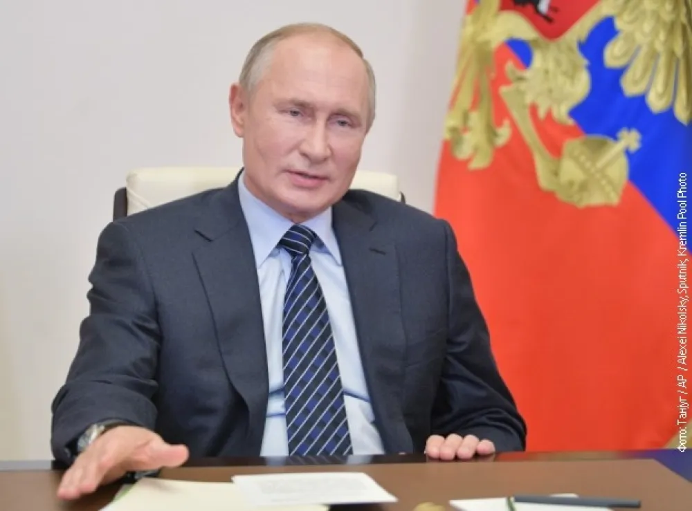 Путин о септембарским изборима: Ово је кључни догађај у животу државе